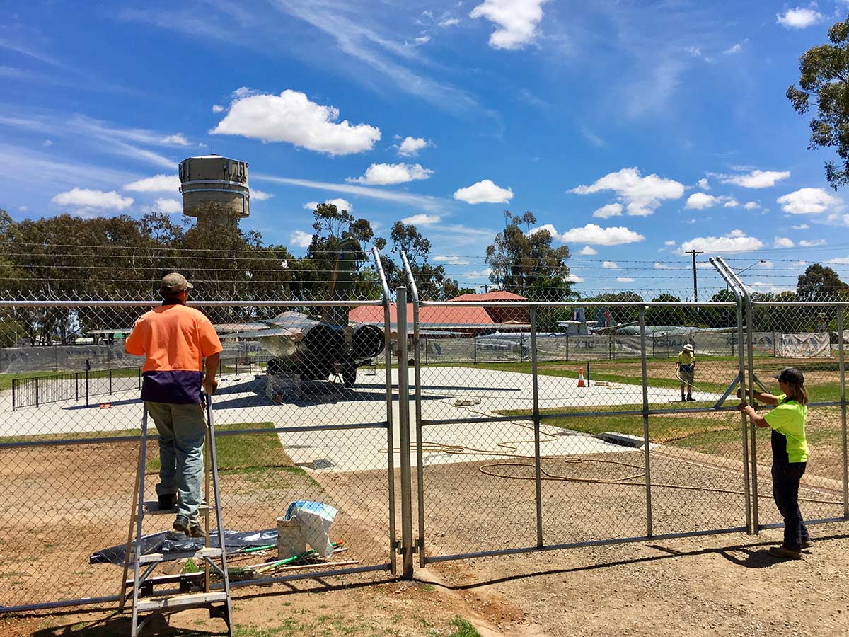 Brad Newman Fencing Fencing Contractors Wagga Wagga