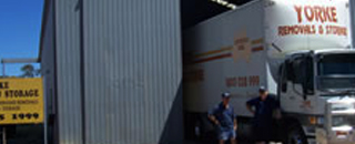 Yorke Removals - Promotion 1