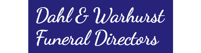 Dahl &amp; Warhurst Funeral Directors - logo
