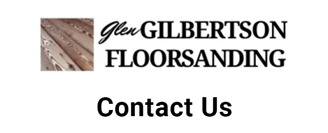 Glen Gilbertson Floorsanding - Promotion 1