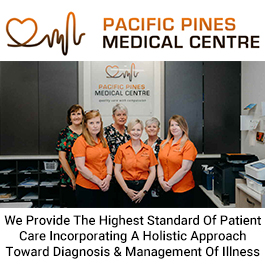 Pacific Pines Medical Centre - Promotion