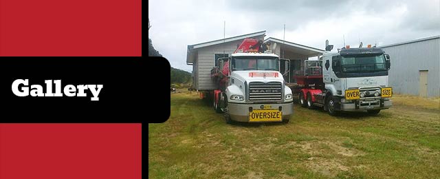Nunn Bros Haulage - Promotion 3