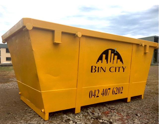 Bin City Rubbish Removal & Skip Bins 7 Mye Pl Albion Park Rail
