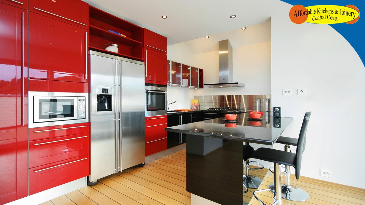 Affordable Kitchens Joinery Central Coast Kitchen Renovations