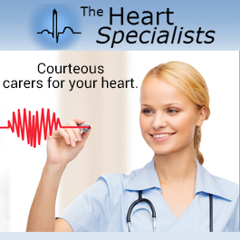 John Fawkner Cardiology - Promotion