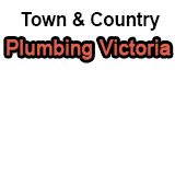 Town &amp; Country Plumbing - logo
