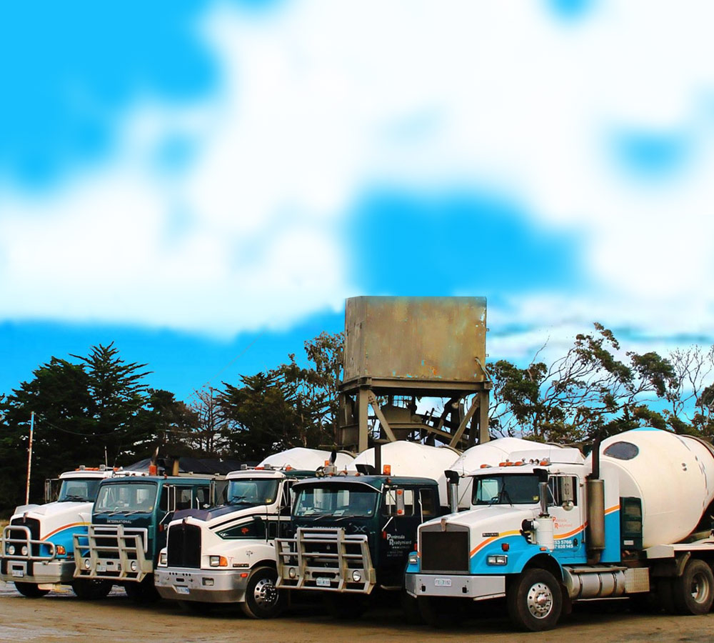 Peninsula Readymixed Ready Mix Concrete Sorell Yellow Pages®