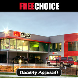Free Choice Store - Promotion