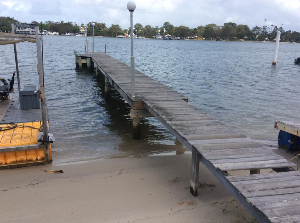 Noosa Jetty Builders Pontoons 8 Leo Alley Road Noosaville