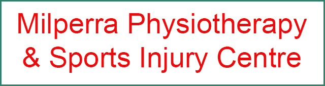 Milperra Physiotherapy &amp; Sports Injury Centre - logo