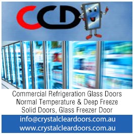 Crystal Clear Doors - Promotion