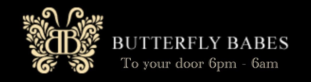 Butterfly Babes Outcall Escort Agency - logo