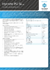 Hychem Hycrete Flooring