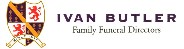 Ivan Butler Family Funeral Directors - logo