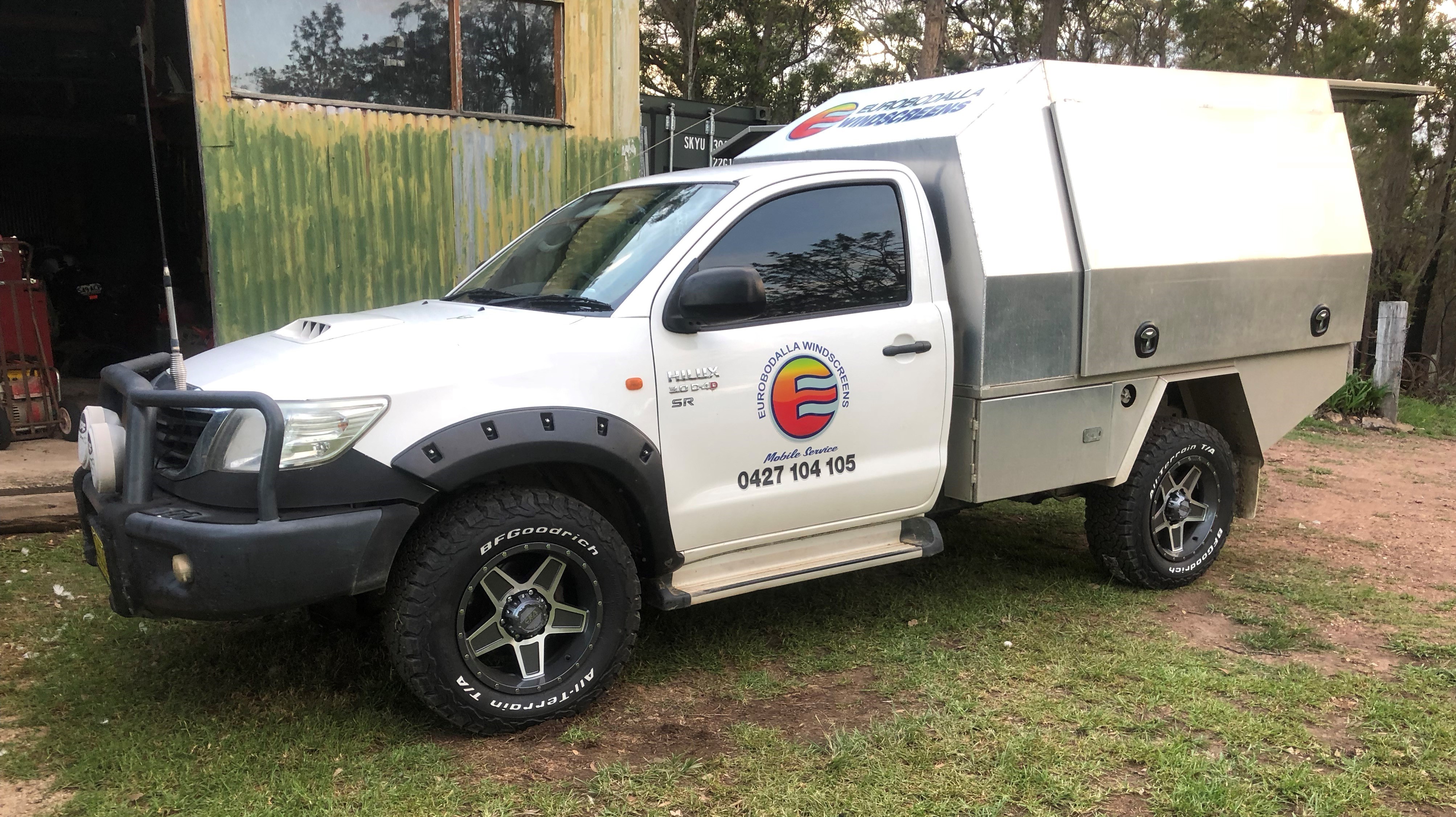 South Coast Windscreens Windscreens & Windscreen Repair 7 Cranbrook Rd, Batemans Bay NSW 2536