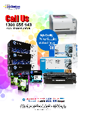 Ink Station  P5