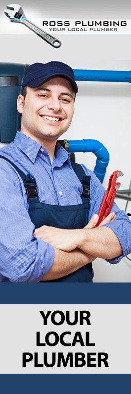 Ross Plumbing - Promotion