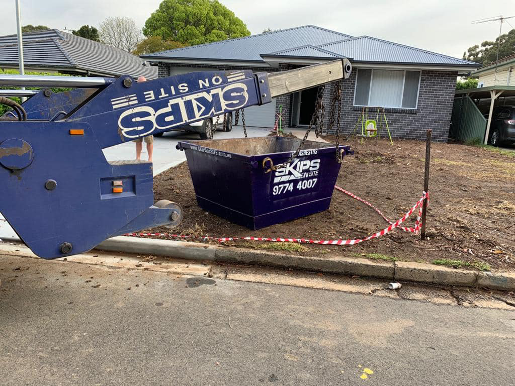 Skips On Site Rubbish Removal & Skip Bins 15 Works Place, Milperra