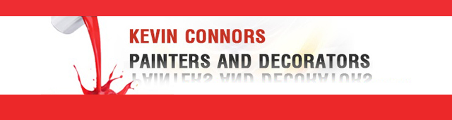 Kevin Connors Painters &amp; Decorators - logo