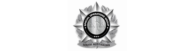 SA Special Operations Group - logo