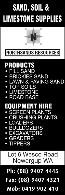 Northsands Resources - Promotion