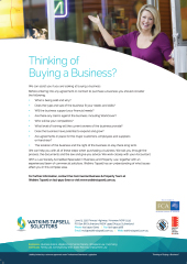 Buy Business
