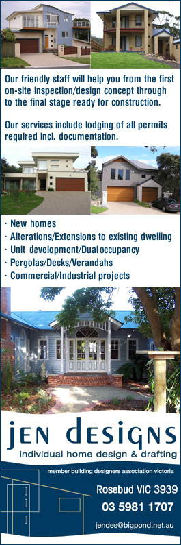 Jen Designs Pty Ltd - Promotion