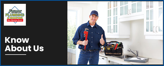Fermor Plumbing & Roofing - Promotion 3