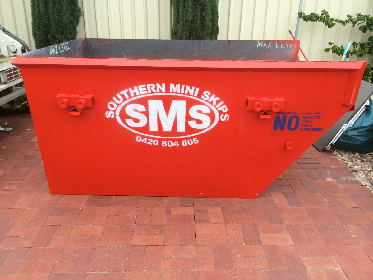 Southern Mini Skips Rubbish Removal & Skip Bins Cnr Waterport Rd Pit Lane Hindmarsh Valley
