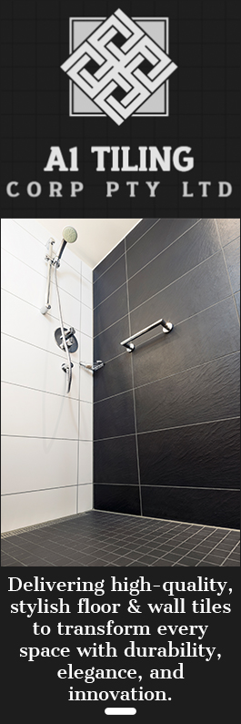 A1 Tiling Corp Pty Ltd - Promotion