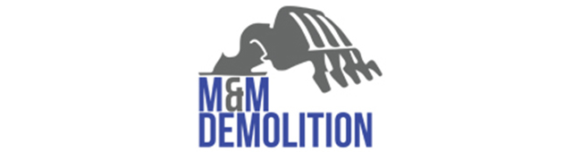 M &amp; M Demolition Pty Ltd - logo