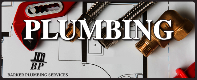 Barker Plumbing Services - Promotion 1