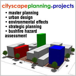 Cityscape Planning & Projects - Promotion