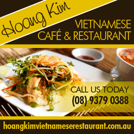 Hoang Kim Vietnamese Café & Restaurant - Promotion