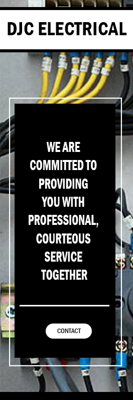 DJC Electrical - Promotion