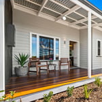 We offer a complete service for all forms of residential construction.