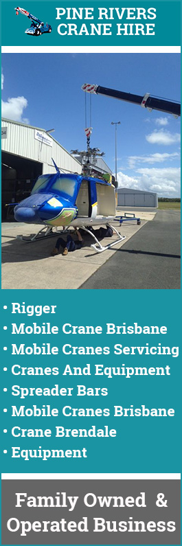 Pine Rivers Crane Hire - Promotion
