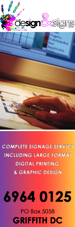 Janet's Design & Signs & Digital Print - Promotion