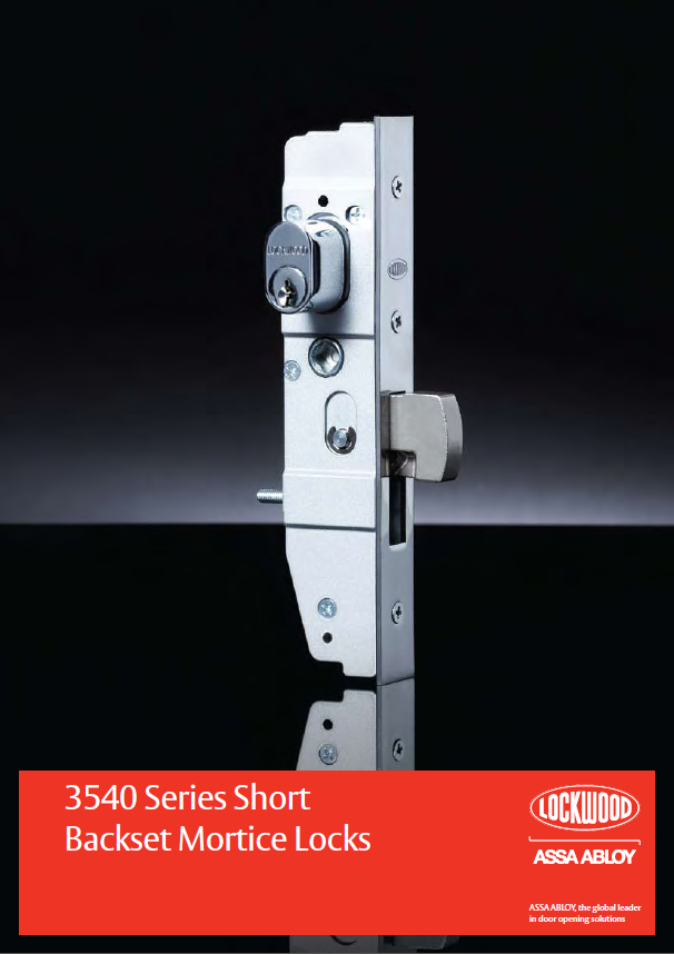 Lockwood 3540 Series