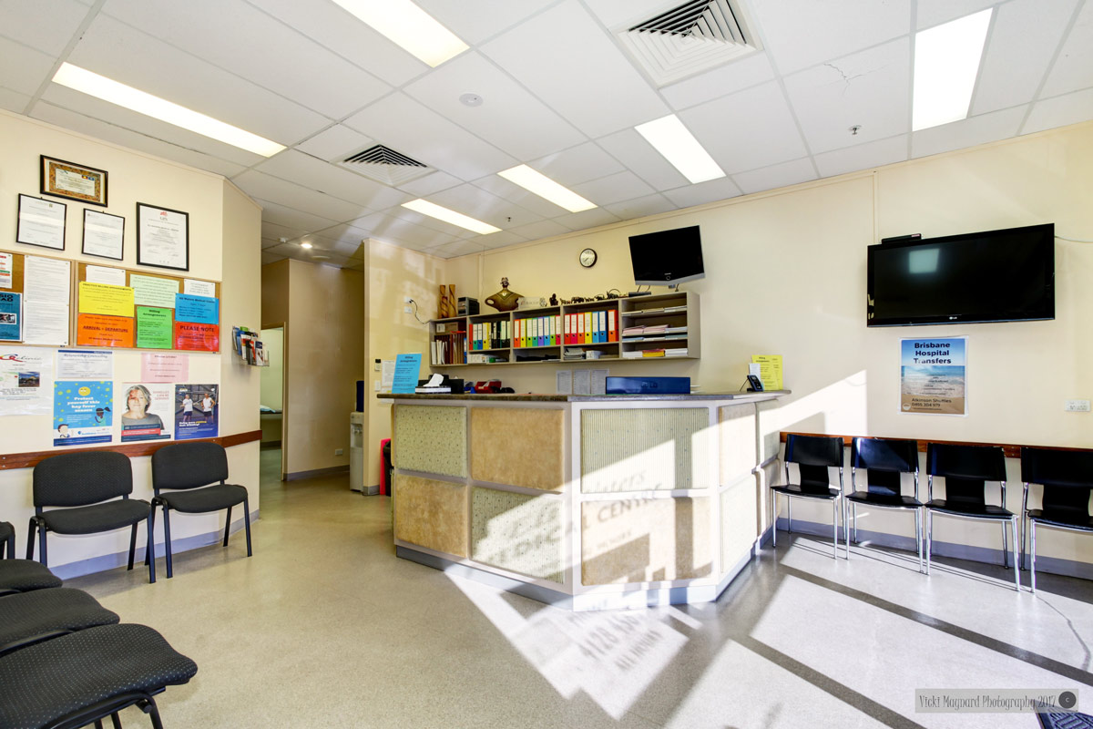 Eli Waters Medical Centre Doctor Icon Medical Precinct 1/ 1 Guest Ct