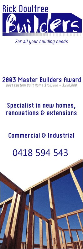 Bathroom Renovations Traralgon rick doultree builders - builders & building contractors - po box Bathroom Renovations Traralgon rick doultree builders - builders & building contractors - po box