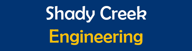 Shady Creek Engineering - logo