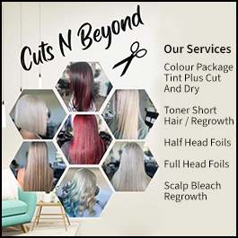 Cuts N Beyond - Promotion