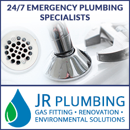 J. R. Plumbing WA - Promotion