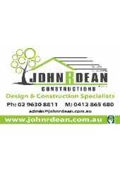 JRD Job Sign