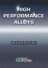 High Performance Alloys