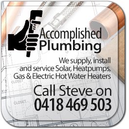 Acomplished Plumbing - Promotion