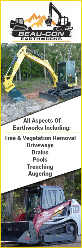 Beau-Con Earthworks - Promotion