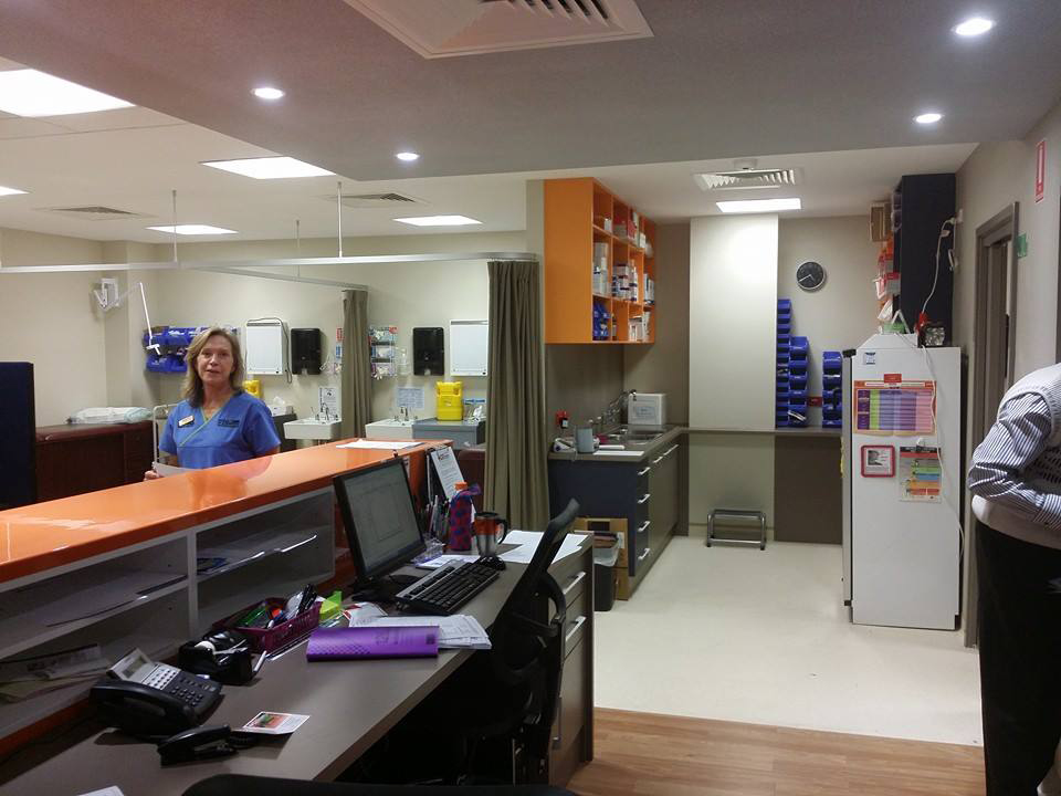 Townsville GP Superclinic Doctor 87 Charters Towers Rd Hyde Park