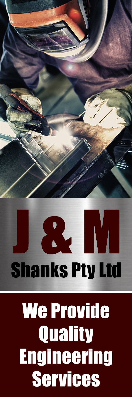 J & M Shanks Pty Ltd Engineering & Engineers McIntyre Rd, Millicent